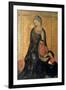 Madonna of the Annunciation, C1304-1344-Simone Martini-Framed Giclee Print