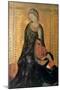 Madonna of the Annunciation, C1304-1344-Simone Martini-Mounted Giclee Print
