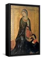 Madonna of the Annunciation, C1304-1344-Simone Martini-Framed Stretched Canvas