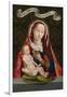 Madonna of the Apple-Hans Memling-Framed Giclee Print