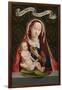 Madonna of the Apple-Hans Memling-Framed Giclee Print