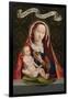 Madonna of the Apple-Hans Memling-Framed Giclee Print