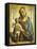 Madonna of the Book, 1460-1468-Vincenzo Foppa-Framed Stretched Canvas