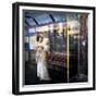 Madonna of the Bus-Stop, 2008-Trygve Skogrand-Framed Giclee Print