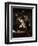 Madonna of the Candle, 1570-1575-Luca Cambiaso-Framed Giclee Print