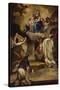 Madonna of the Carmelo-Francesco Polazzo-Stretched Canvas