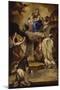 Madonna of the Carmelo-Francesco Polazzo-Mounted Art Print