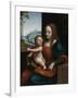 Madonna of the Cherries-Giampietrino-Framed Giclee Print