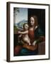 Madonna of the Cherries-Giampietrino-Framed Giclee Print