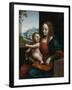 Madonna of the Cherries-Giampietrino-Framed Giclee Print