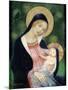 Madonna of the Fir Tree, 1925-Marianne Stokes-Mounted Giclee Print