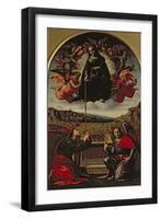 Madonna of the Girdle-Francesco Granacci-Framed Giclee Print