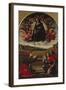 Madonna of the Girdle-Francesco Granacci-Framed Giclee Print