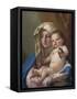 Madonna of the Goldfinch, c.1767-70-Giovanni Battista Tiepolo-Framed Stretched Canvas