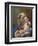 Madonna of the Goldfinch, c.1767-70-Giovanni Battista Tiepolo-Framed Giclee Print