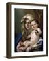 Madonna of the Goldfinch-Giovanni Battista Tiepolo-Framed Giclee Print