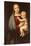 Madonna of the Grand Duke-Raphael-Stretched Canvas