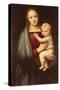 Madonna of the Grand Duke-Raphael-Stretched Canvas