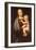 Madonna of the Grand Duke-Raphael-Framed Art Print