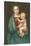 Madonna of the Granduca by Raphael, Florence-null-Stretched Canvas