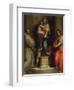 Madonna of the Harpies, 1517-Andrea del Sarto-Framed Giclee Print