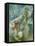 Madonna of the Lilies, 1905-Alphonse Mucha-Framed Stretched Canvas