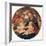 'Madonna of the Magnificat', 1481-Sandro Botticelli-Framed Giclee Print