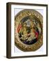 Madonna of the Magnificat, 1482-Sandro Botticelli-Framed Giclee Print