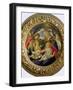 Madonna of the Magnificat, 1482-Sandro Botticelli-Framed Giclee Print