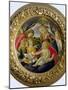 Madonna of the Magnificat, 1482-Sandro Botticelli-Mounted Giclee Print