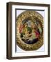 Madonna of the Magnificat, 1482-Sandro Botticelli-Framed Giclee Print