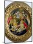 Madonna of the Magnificat, 1482-Sandro Botticelli-Mounted Giclee Print