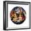 Madonna of the Magnificat, 1483-Sandro Botticelli-Framed Giclee Print