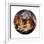 Madonna of the Magnificat, 1483-Sandro Botticelli-Framed Giclee Print