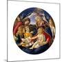 Madonna of the Magnificat, 1483-Sandro Botticelli-Mounted Giclee Print