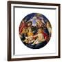 Madonna of the Magnificat, 1483-Sandro Botticelli-Framed Giclee Print