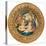 Madonna of the Magnificat, Circle of Ricciardo Meacci-null-Stretched Canvas