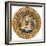 Madonna of the Magnificat, Circle of Ricciardo Meacci-null-Framed Giclee Print
