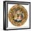 Madonna of the Magnificat, Circle of Ricciardo Meacci-null-Framed Giclee Print