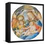 Madonna of the Magnificat, Florence, Late 15th - Early 16th Century-null-Framed Stretched Canvas