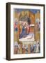 Madonna of the Magnificent: the Virgin Mary and the Saints-null-Framed Giclee Print