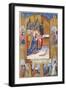 Madonna of the Magnificent: the Virgin Mary and the Saints-null-Framed Giclee Print