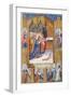 Madonna of the Magnificent: the Virgin Mary and the Saints-null-Framed Giclee Print