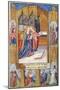 Madonna of the Magnificent: the Virgin Mary and the Saints-null-Mounted Giclee Print
