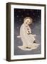 Madonna of the Peace-Fra Angelico-Framed Premium Giclee Print