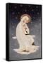 Madonna of the Peace-Fra Angelico-Framed Stretched Canvas