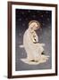 Madonna of the Peace-Fra Angelico-Framed Giclee Print