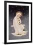 Madonna of the Peace-Fra Angelico-Framed Giclee Print