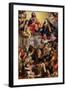 Madonna of the People, 1579-Federico Fiori Barocci or Baroccio-Framed Giclee Print