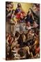 Madonna of the People, 1579-Federico Fiori Barocci or Baroccio-Stretched Canvas